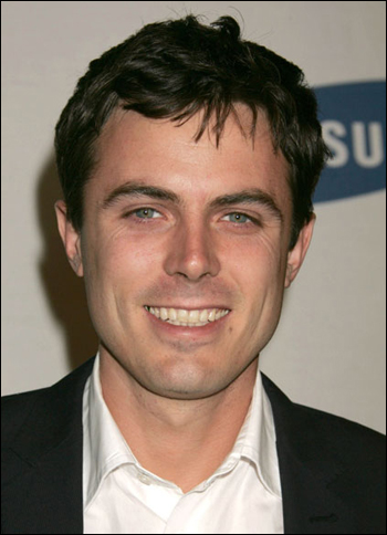 Casey Affleck Wedding