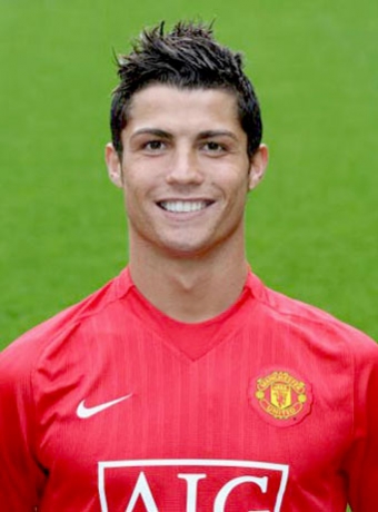 Ronaldo Style on Cristiano Ronaldo Hairstyles