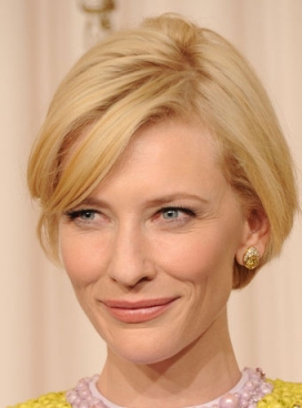 Pics  Celebrities on Cate Blanchett Hairstyles