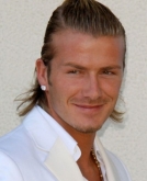 David+beckham+hairstyles+through+the+years