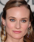 Diane Kruger's Soft Waves Hairstyle